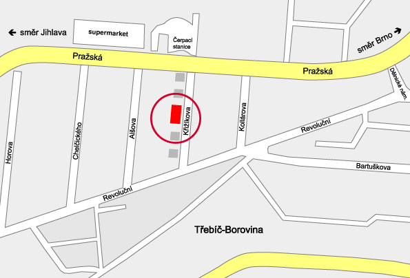 Zpět na kontakt