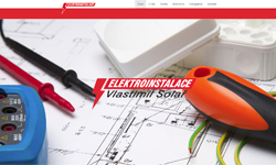 Elektroinstalace, revize, hromosvody, anténní a zabezpečovací systémy
