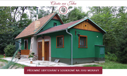 Ubytování na jihu Moravy v Lednici