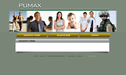 Pumax Třebíč