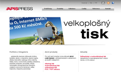 Ofsetový, malonákladový a velkoplošný tisk