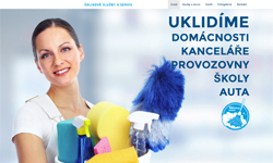 Uklidíme, provozovny, domácnosti, kanceláře, školy, auta. Čištění a renovace kůže.