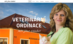 Veterinární ordinace pro vaše čtyřnohé mazlíčky