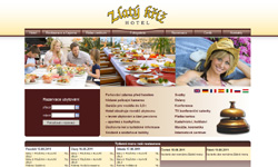 Hotel Zlatý kříž Třebíč - ubytování, restaurace, kavárna, čajovna, relax